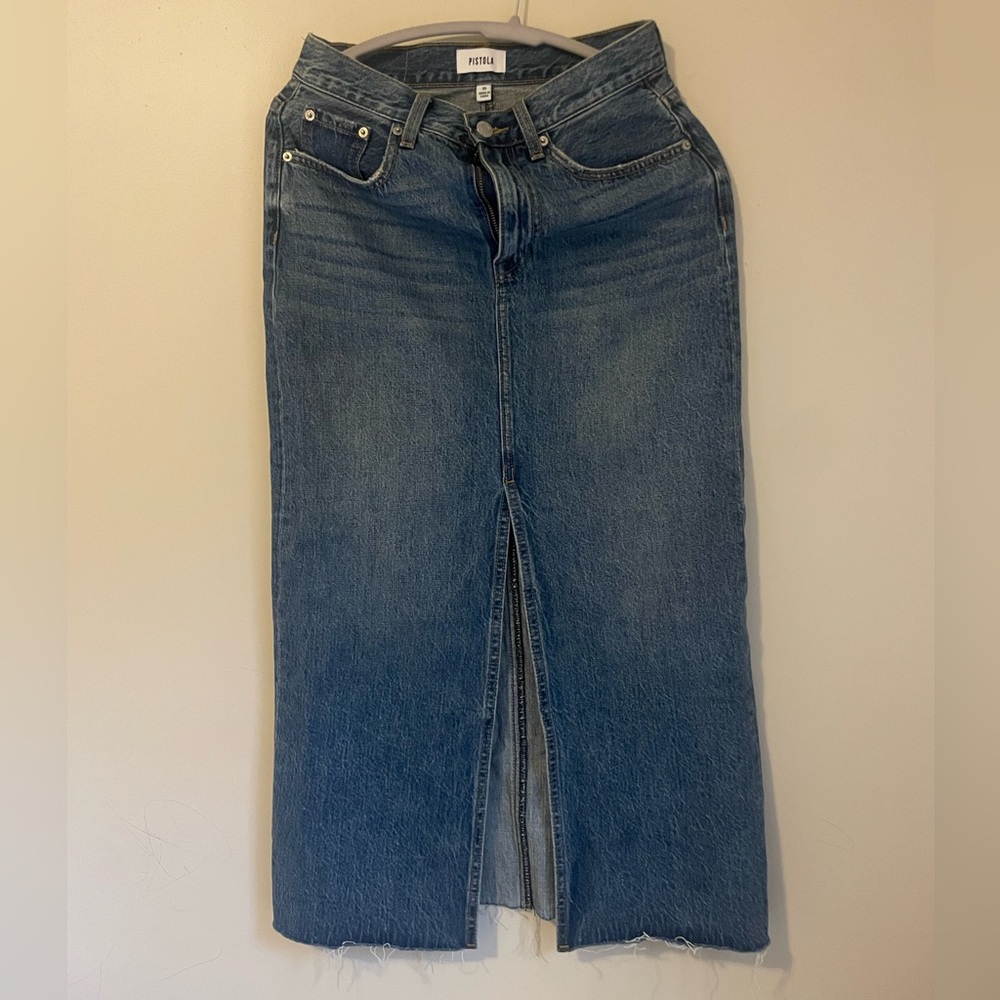 Pistola Alice Midi Skirt - Maui
